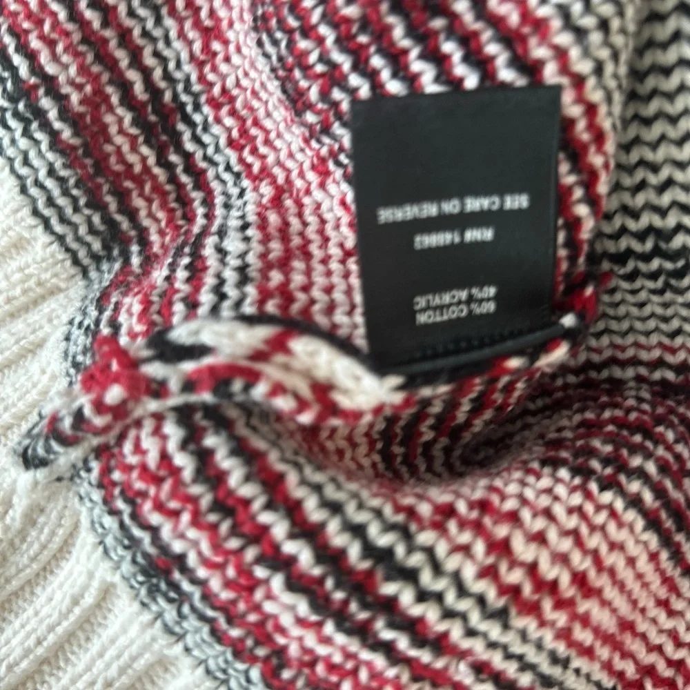 Torrid Womens Winter/Christmas Cowl Neck
Sweater with Reindeer 

Size 1/2 - Picture 6 of 7